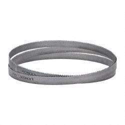 Lenox - 4 to 6 TPI, 13' 6" Long x 1" Wide x 0.035" Thick, Welded Band Saw Blade - Bi-Metal, Toothed Edge, Raker Tooth Set, Flexible Back - USA Tool & Supply