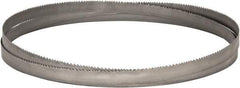 Lenox - 4 to 6 TPI, 14' 6" Long x 1" Wide x 0.035" Thick, Welded Band Saw Blade - Bi-Metal, Toothed Edge, Raker Tooth Set, Flexible Back - USA Tool & Supply