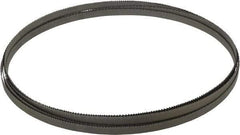 Lenox - 10 to 14 TPI, 12' 6" Long x 3/8" Wide x 0.025" Thick, Welded Band Saw Blade - Bi-Metal, Toothed Edge, Modified Raker Tooth Set, Flexible Back, Contour Cutting - USA Tool & Supply
