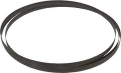 Lenox - 14 to 18 TPI, 7' 9" Long x 1/2" Wide x 0.025" Thick, Welded Band Saw Blade - Bi-Metal, Toothed Edge, Raker Tooth Set, Flexible Back, Contour Cutting - USA Tool & Supply