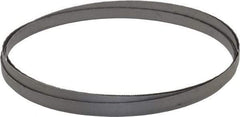 Lenox - 14 to 18 TPI, 12' 6" Long x 1/2" Wide x 0.025" Thick, Welded Band Saw Blade - Bi-Metal, Toothed Edge, Wavy Tooth Set, Flexible Back, Contour Cutting - USA Tool & Supply