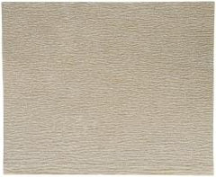 Norton - 180 Grit, Aluminum Oxide Sanding Sheet - 11" Long x 9" Wide, Very Fine Grade, A Weighted Paper Backing - USA Tool & Supply