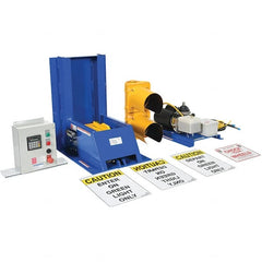 Vestil - Dock Levelers Type: Electric Usable Width (Inch): 20 - USA Tool & Supply