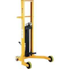 Vestil - 500 Lb Load Capacity, Drum Transporter - 30-1/2" Wide - USA Tool & Supply