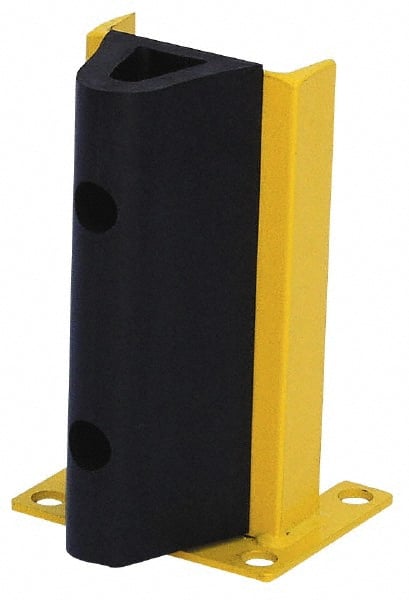 Vestil - Rack & Machinery Guards Type: Rack Guard Height (Inch): 12 - USA Tool & Supply