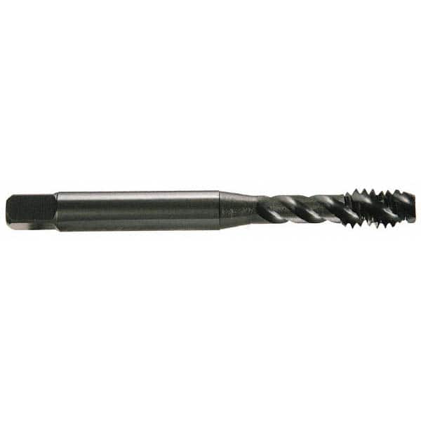 OSG - 5/16-18 UNC 3 Flute Modified Bottoming Spiral Flute Tap - Exact Industrial Supply