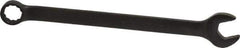 Proto - 3/4" 12 Point Offset Combination Wrench - 15° Offset Angle, 11" OAL, Steel, Black Finish - USA Tool & Supply