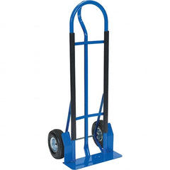 Vestil - 600 Lb Capacity 52" OAH Hand Truck - USA Tool & Supply