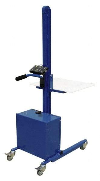Vestil - 175 Lb Capacity Lift Table - 5-1/2" Lift Height, 19" Platform Length x 24" Platform Width - USA Tool & Supply