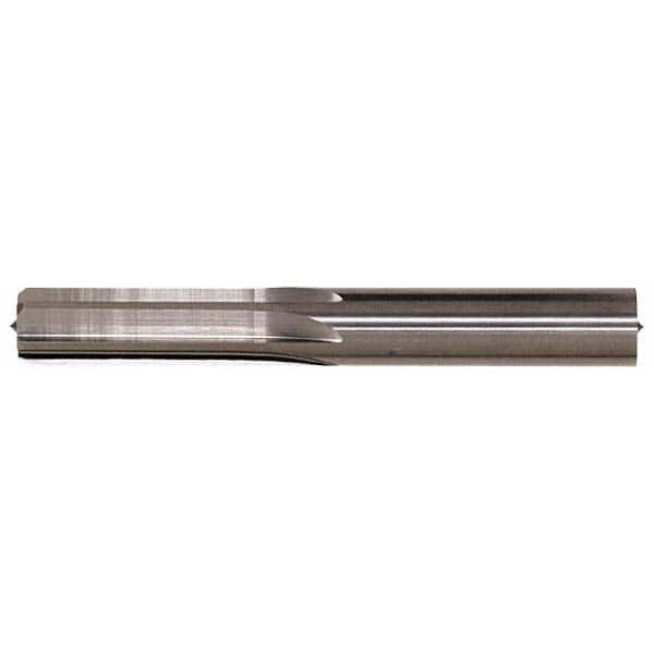 Hertel - 15mm Solid Carbide Chucking Reamer - USA Tool & Supply