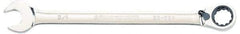 Armstrong - 8mm Combination Wrench - Steel, Polished Finish - USA Tool & Supply