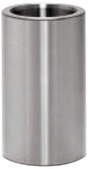 Dayton Lamina - 2-1/2" ID, 2" Post Diam, 4-3/4" OAL, Hardened Steel, Die & Mold Solid Sleeve - 3-1/4" OD - USA Tool & Supply