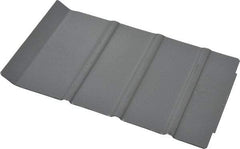 Vidmar - Tool Box Steel Drawer Divider - 2-5/8" Wide x 3" Deep x 5-1/4" High, Gray, For Vidmar Cabinets - USA Tool & Supply