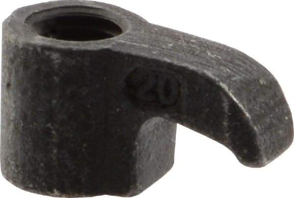 Sumitomo - Series SumiNotch, CL Clamp for Indexables - 3/8" Diam - USA Tool & Supply