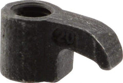 Sumitomo - Series SumiNotch, CL Clamp for Indexables - 3/8" Diam - USA Tool & Supply