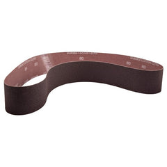 ‎2-1/2″ × 48″ Metalite R228 Narrow Belt 36 Grit Aluminum Oxide - USA Tool & Supply