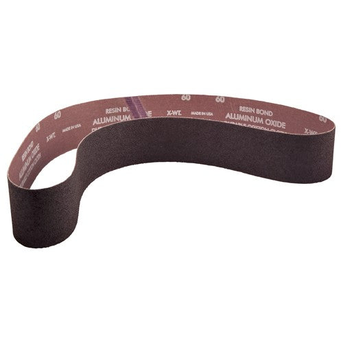 ‎2-1/2″ × 48″ Metalite R228 Narrow Belt 60 Grit Aluminum Oxide - USA Tool & Supply