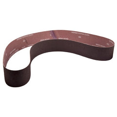 ‎2-1/2″ × 60″ Metalite R228 Narrow Belt 220 Grit Aluminum Oxide - USA Tool & Supply