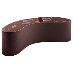4″ × 36″ Metalite R228 Narrow Belt 240 Grit Aluminum Oxide - USA Tool & Supply