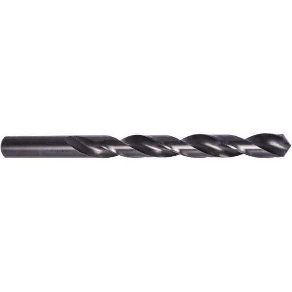 DORMER - 18.5mm 118° High Speed Steel Jobber Drill - USA Tool & Supply