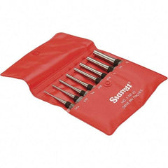 Dynabrade - Grinder Repair Drive Pin Punch Set - Use with Dynabrade Air Power Tools - USA Tool & Supply