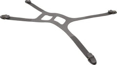 3M - Full Face Mask Head Harness - Rubber - USA Tool & Supply