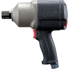 Ingersoll-Rand - Air Impact Wrenches & Ratchets Drive Size: 1 Handle Type: Pistol Grip - USA Tool & Supply