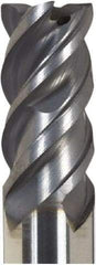 Seco - 16mm, 4 Flute, Single End, Solid Carbide, 1.5mm Corner Radius End Mill - 100mm OAL, 48° Helix, Right Hand Flute, 50mm LOC, Right Hand Cut - USA Tool & Supply