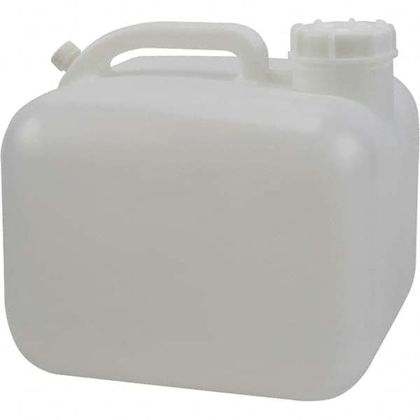 Dynalon Labware - 1 4-Piece 2.5 Gal Carboy - USA Tool & Supply