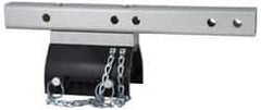 Miller - Confined Space Entry & Retrieval Bases & Booms Type: Mounting Bracket Assembly - USA Tool & Supply