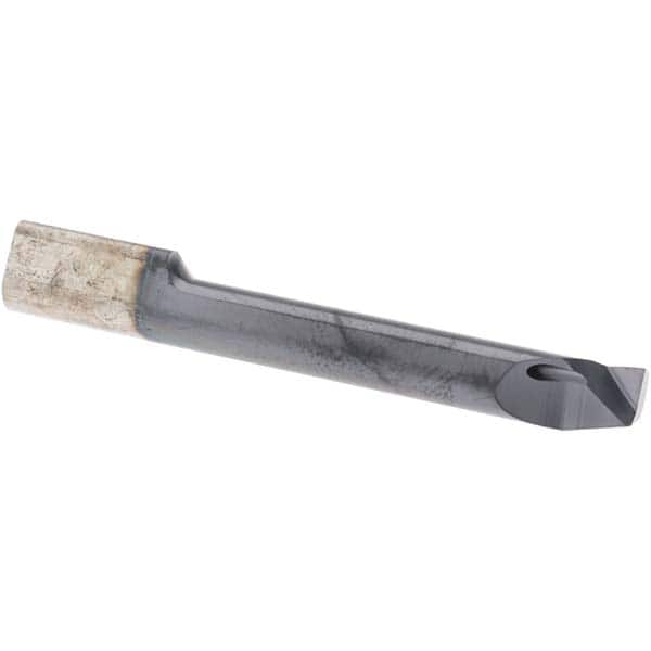 HORN - 0.236" Min Bore Diam, 1.378" Max Bore Depth, 5.4mm Shank Diam, Profile Boring Bar - USA Tool & Supply