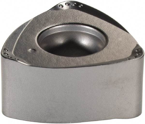 Walter - P236962.0 Grade WKP25S Carbide Milling Insert - TiCN/Al2O3/TiCN Finish, 0.275" Thick, 0.533" Inscribed Circle, 1.6mm Corner Radius - USA Tool & Supply