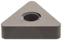 Seco - TNMA434 Grade TK2001 Carbide Turning Insert - Triangle, 1/2" Inscr Circle, 0.188" Thick, 1/16" Corner Radius - USA Tool & Supply