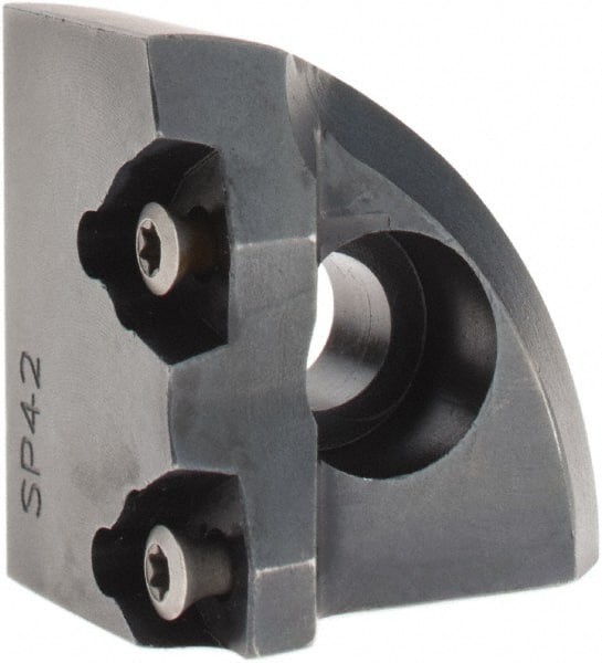 Allied Machine and Engineering - Series Revolution Drill 2-Insert Outer Drill Cartridge - USA Tool & Supply