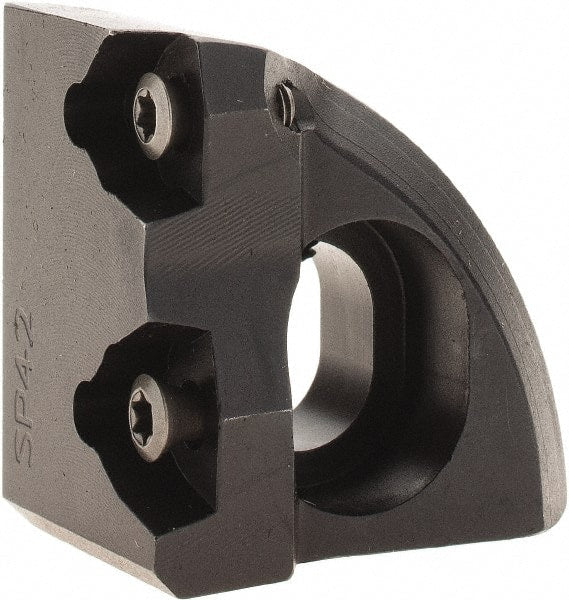 Allied Machine and Engineering - Series Revolution Drill 2-Insert Outer Drill Cartridge - USA Tool & Supply