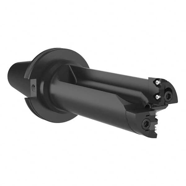 Allied Machine and Engineering - 5-3/4" Max Drill Depth, 2.2xD, 61mm Diam, Indexable Insert Drill - USA Tool & Supply