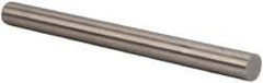 Value Collection - 1 Inch Diameter, 440C Stainless Steel Round Rod - 3 Ft. Long, Annealed - USA Tool & Supply