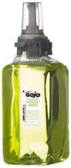 GOJO - 1,250 mL Bottle Foam Soap - Hand Soap, Green, Citrus Ginger Scent - USA Tool & Supply