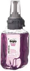 GOJO - 700 mL Bottle Foam Soap - Moisturizing, Purple, Plum Scent - USA Tool & Supply