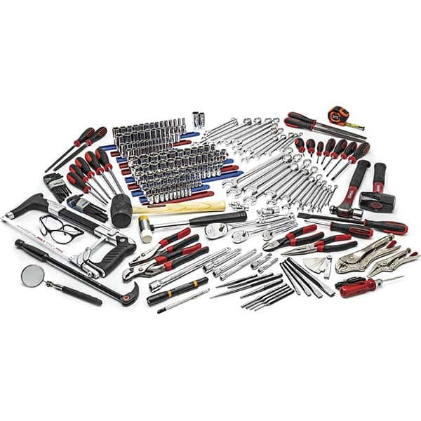 GearWrench - Combination Hand Tool Sets Tool Type: Automotive Master Tool Set Number of Pieces: 238 - USA Tool & Supply