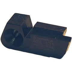 Tool-Flo - Internal Left Hand Anvil for Indexables - USA Tool & Supply