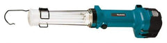 Makita - 14.4 Volts, Cordless Fluorescent Automotive Light - 46 hr Run Time - USA Tool & Supply