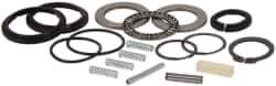 Kurt - 11 Piece Vise Repair Kit - Use with Kurt Series DL640 (Serial Part Number 3735 to 4999) - USA Tool & Supply