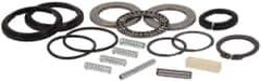Kurt - 11 Piece Vise Repair Kit - Use with Kurt Series DL640 (Serial Part Number 3735 to 4999) - USA Tool & Supply