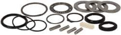Kurt - 17 Piece Vise Repair Kit - Use with Kurt Series DL640 (Part Numbers 5001 & Up) - USA Tool & Supply