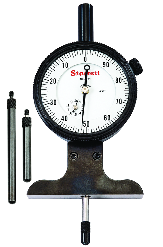 644JZ DIAL DEPTH GAGE - USA Tool & Supply