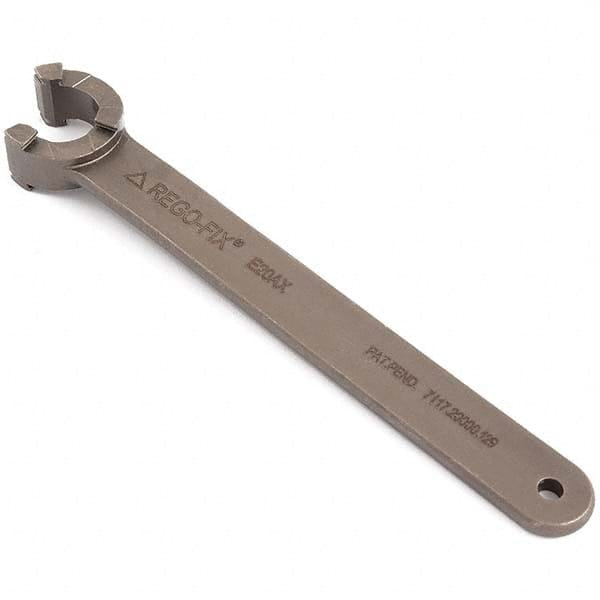 Rego-Fix - ER16 Spanner Wrench - USA Tool & Supply