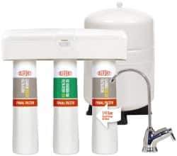 Dupont - 3/4 Inch Pipe, Water Filter System - Reduces Taste and Clarity - USA Tool & Supply