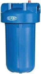 Dupont - 1 Inch Pipe, Water Filter System - High Capacity, Reduces Sediment - USA Tool & Supply