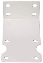 Dupont - Cartridge Filter Bracket - For Use with Standard FilterSystem - USA Tool & Supply